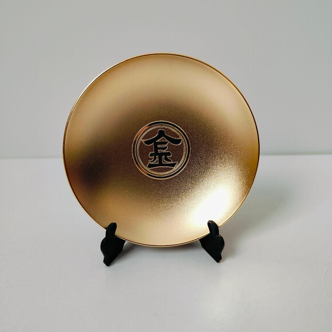 金杯 24KGP 直径 9センチ - メルカリ