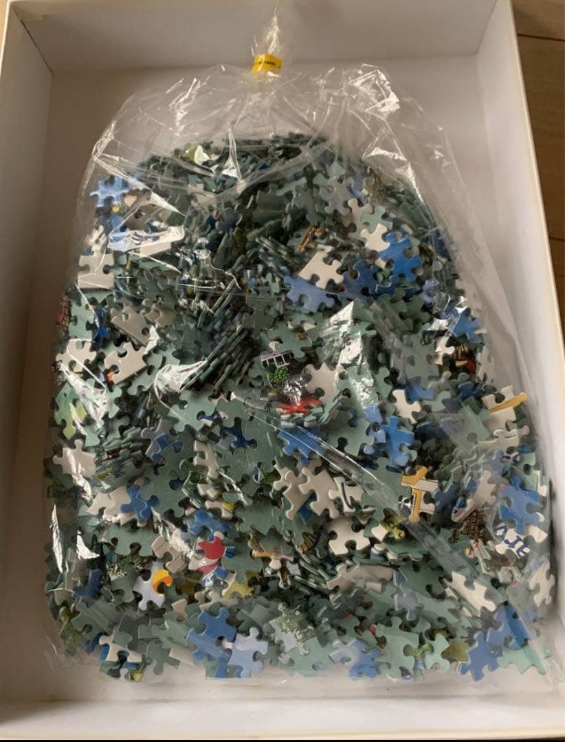 日産 スカイライン 35th アニバーサリー ジグソーパズル ハコスカ　ケンメリ