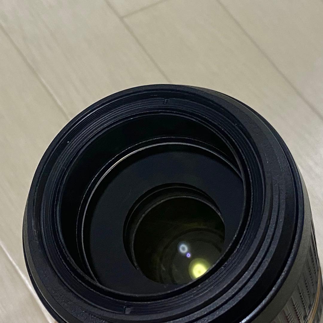 TAMRONのSP 70-300mm F/4-5.6 Di VC USD