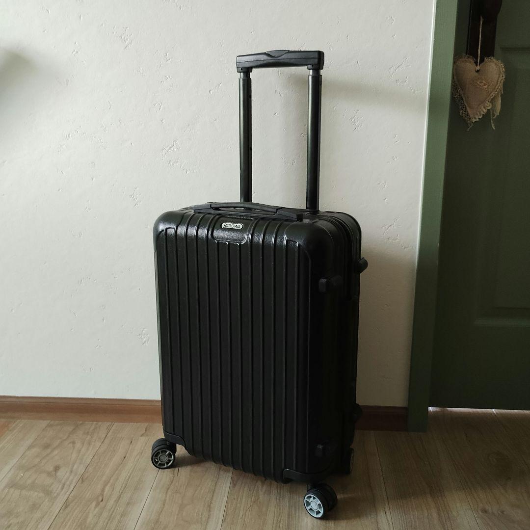 ◎美品★RIMOWAリモワ★サルサ★機内持ち込み33L4輪マルチホイールTSA 1-3泊] リモワ サルサエアー 33L ガーズレッド 4輪 RIMOWA SALSA AIR