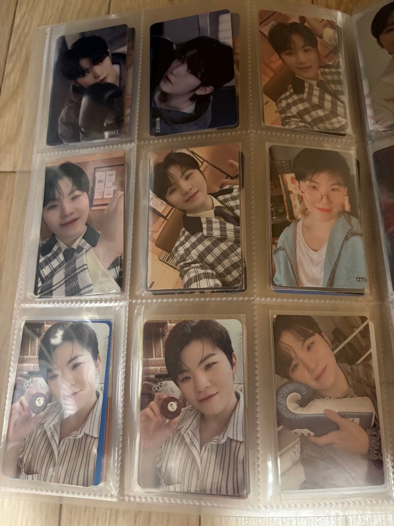 SEVENTEEN トレカ セブチ まとめ売り