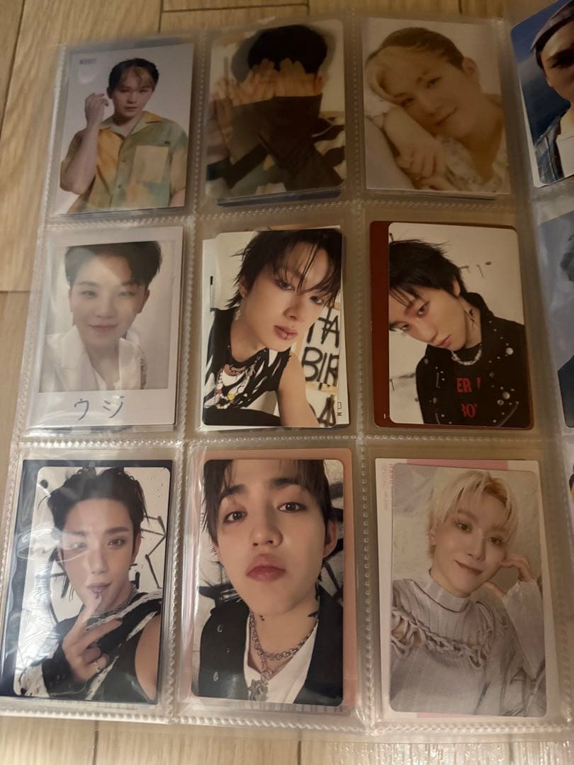 SEVENTEEN トレカ セブチ まとめ売り