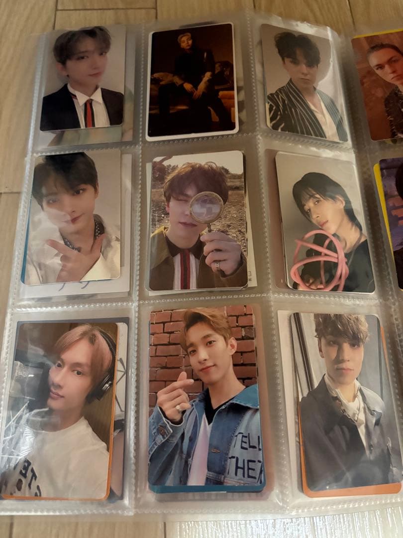 SEVENTEEN トレカ セブチ まとめ売り