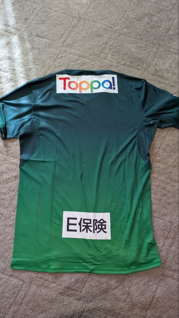 アビスパ福岡 2017 2st XO 背番号 なし - メルカリ