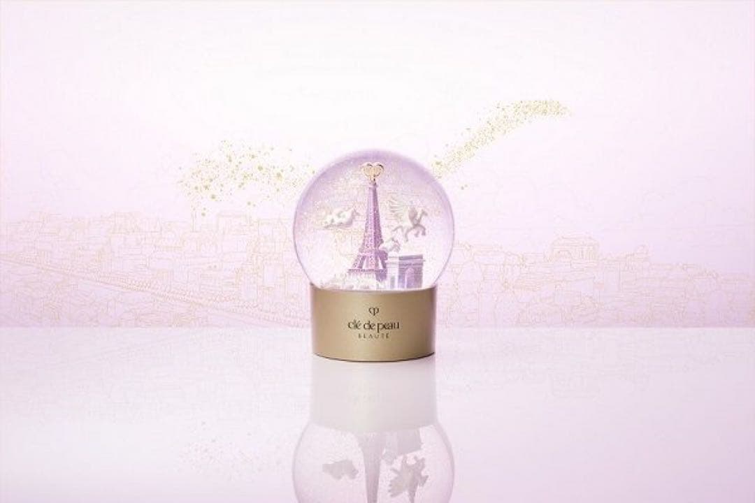 クレドポーボーテ スノードーム - メルカリ