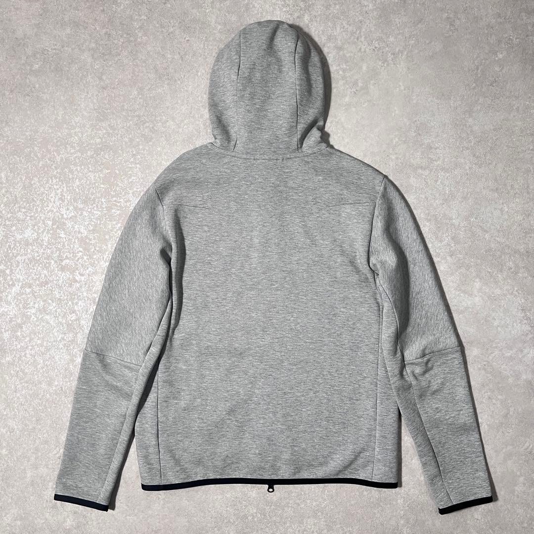 NIKE ナイキ テックフリース セットアップ グレー 上L下M - メルカリ