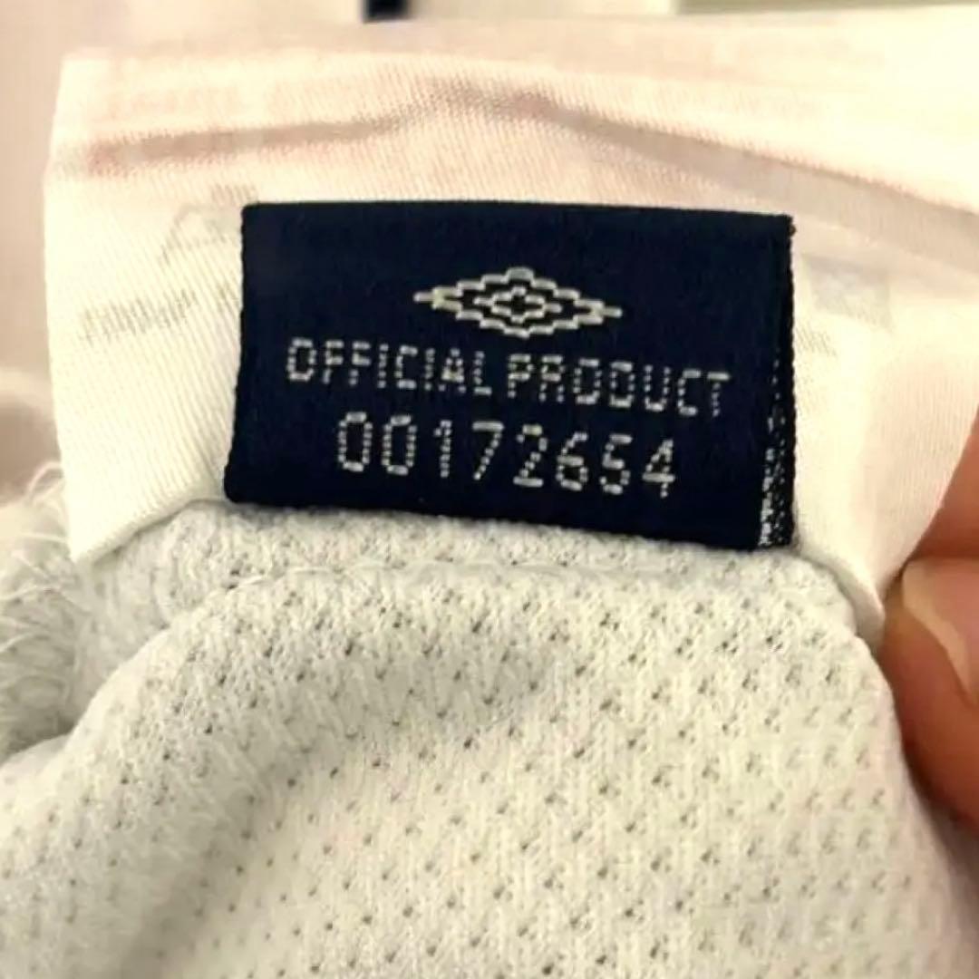 激レア】 2002年イングランド代表 ポールスミス アンブロ 限定2002枚