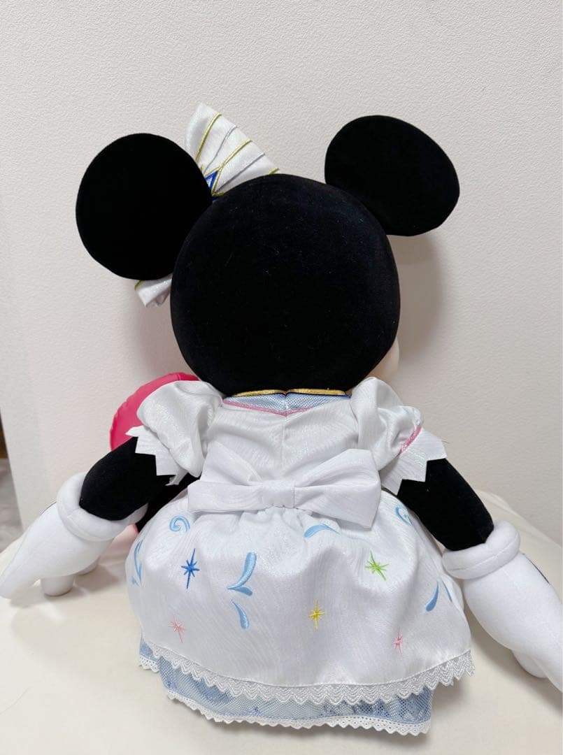 ファンダブルディズニー20周年　300限定ぬいぐるみ