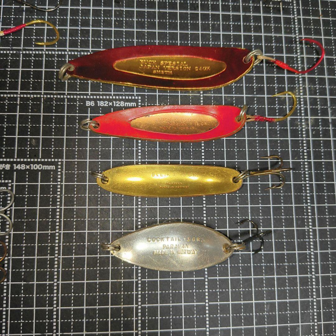 パラバン（サラマンダー）（バッハスペシャル）（ブレイカ）（カクテル