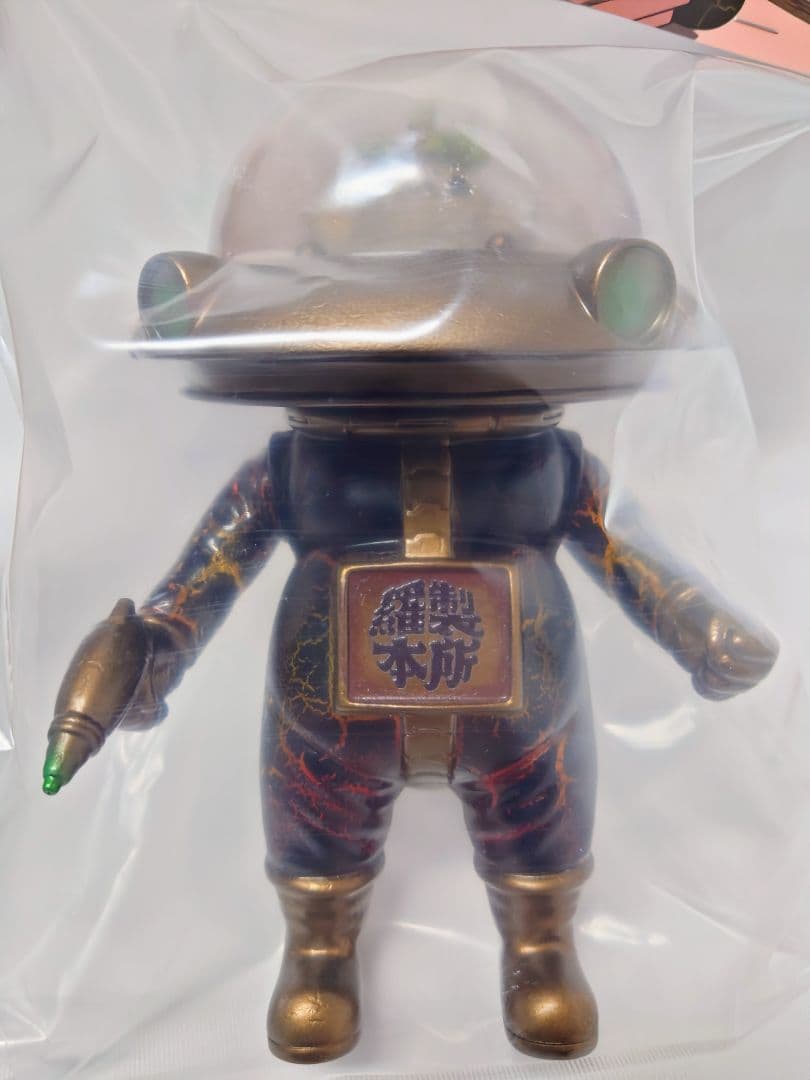 羅本製所 Robinceramicstudio kps ワンフェスWF2026冬 - メルカリ