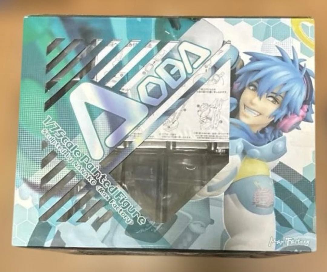 ドラマダ　蒼葉　フィギュア