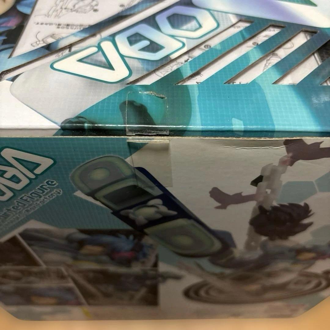 ドラマダ　蒼葉　フィギュア