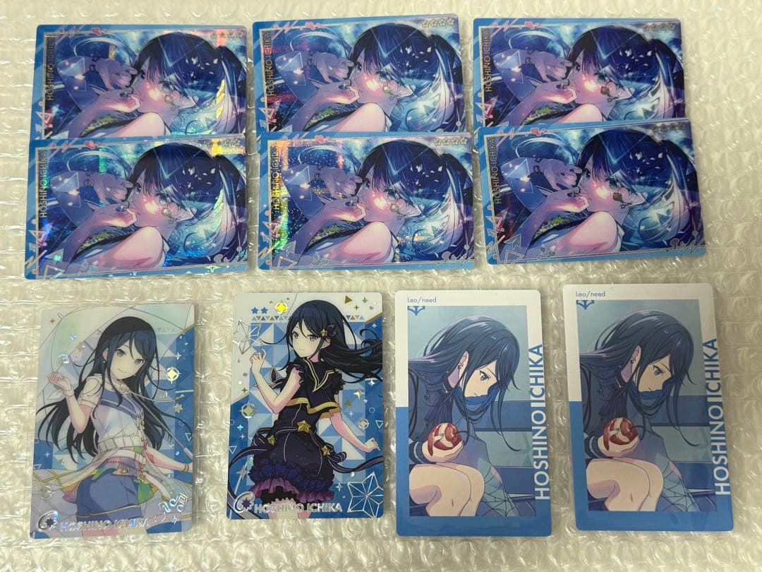 匿名配送】プロセカ 星乃一歌 88個まとめ - メルカリ