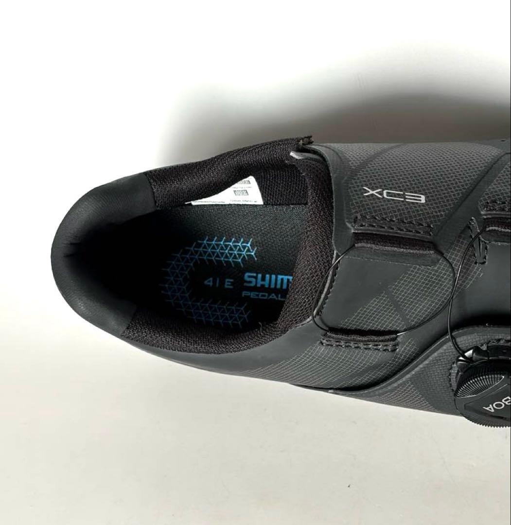 シマノ XC3（SH-XC300 ）SPDビンディング (25.8cm)ワイド