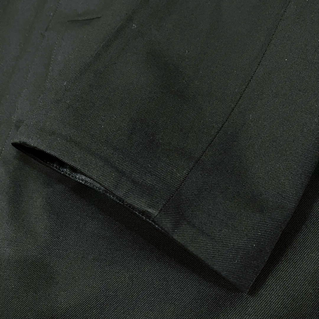 Wild Life Tailor 3レイヤー バルカラーコート ブラック M - メルカリ