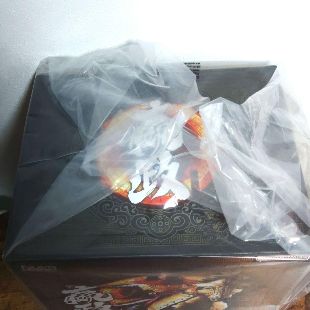 キングダムフィギュアーツzero　 嬴政 (えいせい) -出陣-