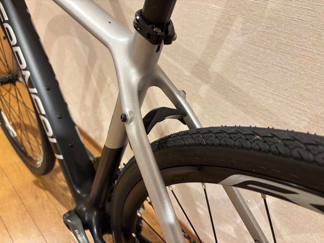 GARNEAU GENERAL ROAD PERFORMANCE ガノー 完成車 - メルカリ