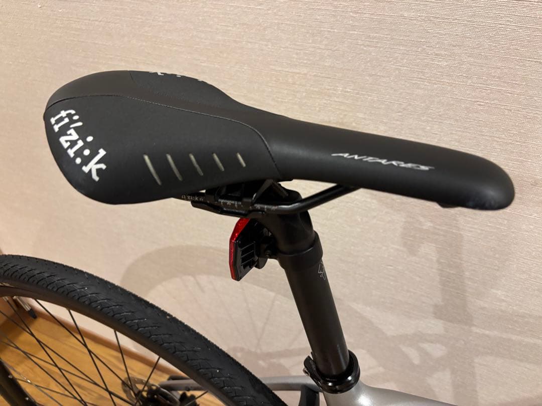 GARNEAU GENERAL ROAD PERFORMANCE ガノー 完成車 - メルカリ