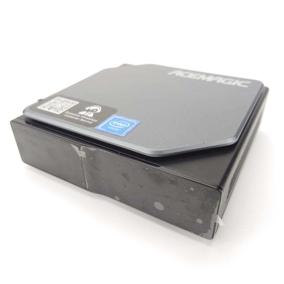 ACEMAGICミニPC n100 3.4GHz 16GB 512GB