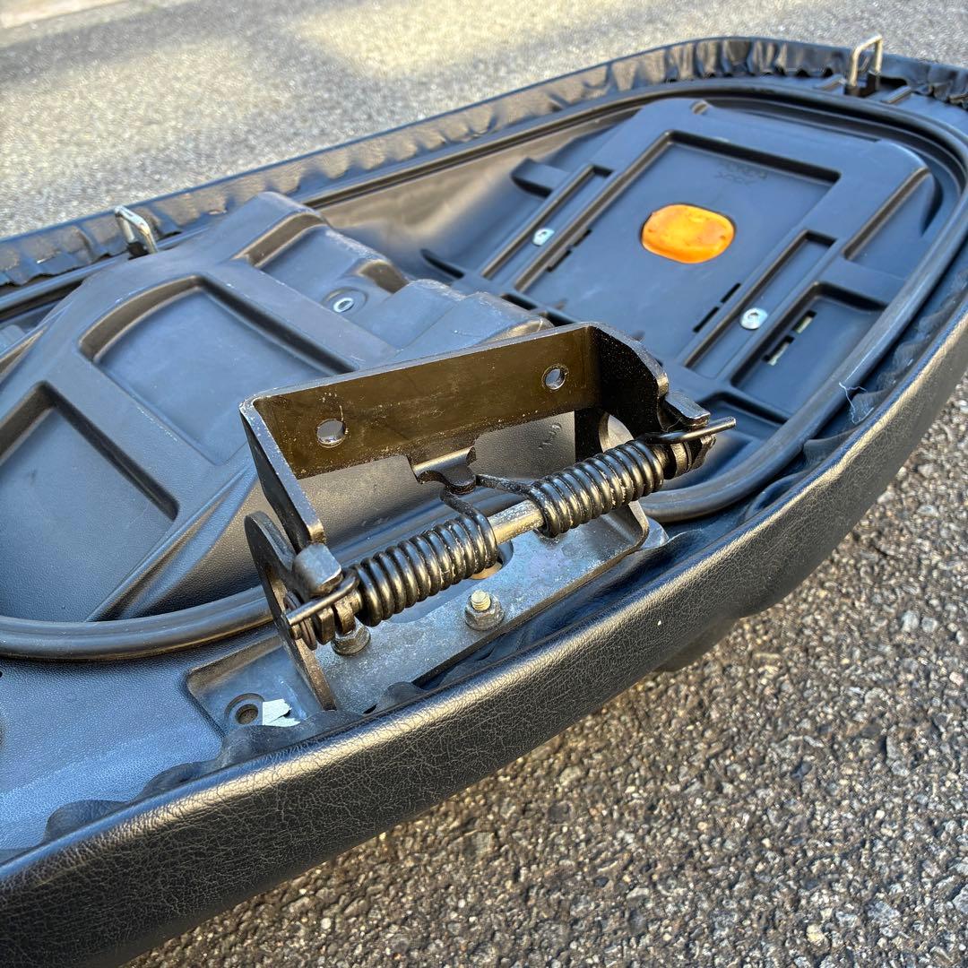 け*る様 HONDAホンダフォルツァMF06 純正シート FORZA250cc - メルカリ