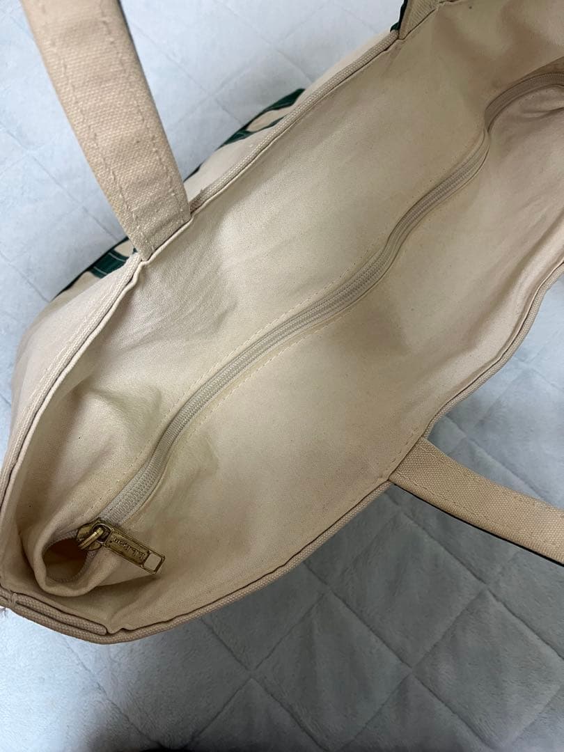 最終価格です　L.L.Bean エルエルビーン トートバッグ　ビーントート