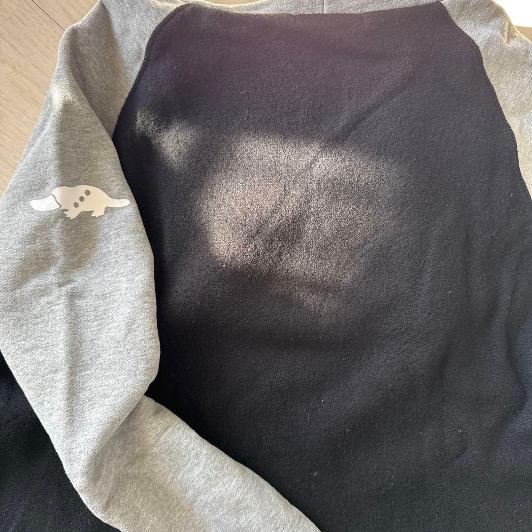 値下げ不可⭐︎美品レディースL⭐︎ラフアンドスウェル ニットパーカー