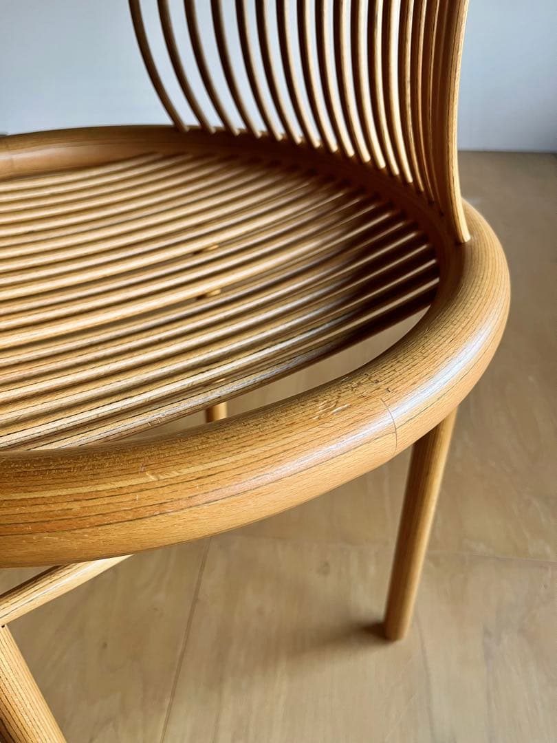 Jutta & Herbert Ohl Circo Chair ポストモダン - メルカリ