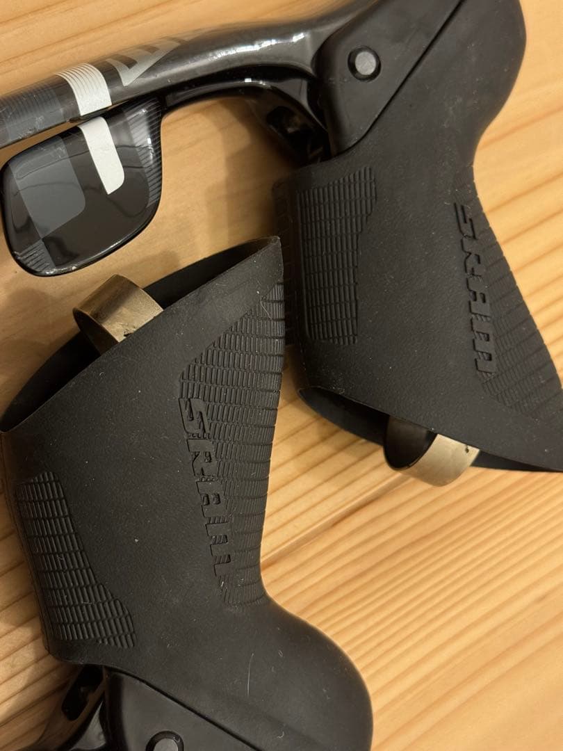 SRAM Force22 DubleTap（機械式）シフター美品！ - メルカリ