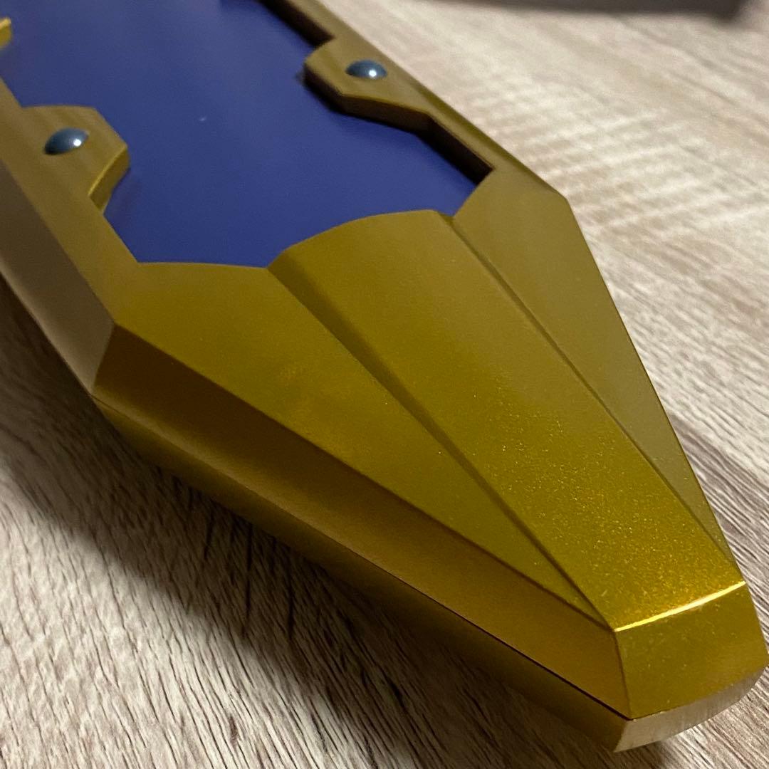 ゼルダの伝説　マスターソード　PROPLICA バンダイ