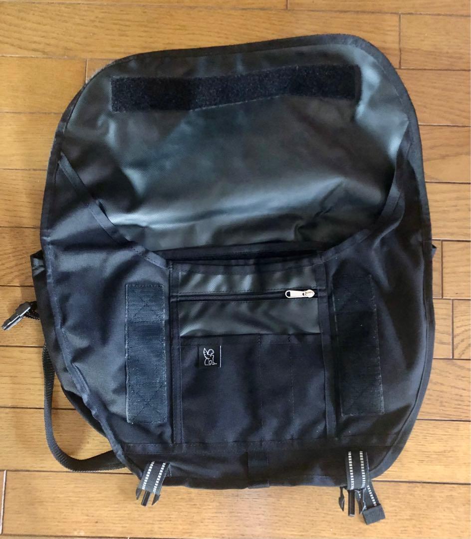 Chrome メッセンジャーバッグ MINI METRO 20.5L 防水