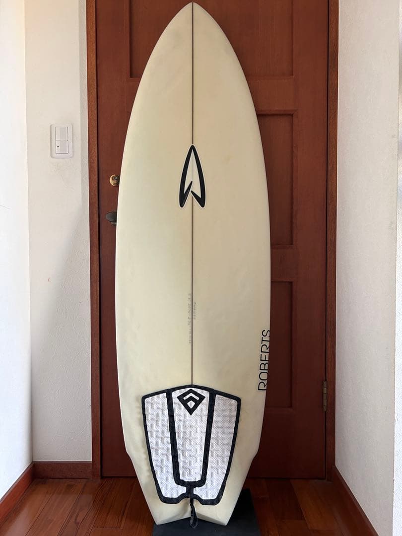 Roberts surfboard　ロバーツサーフボード　ショートボード　PU Roberts Surfboards : Surfboard Models - Roberts Surfboards