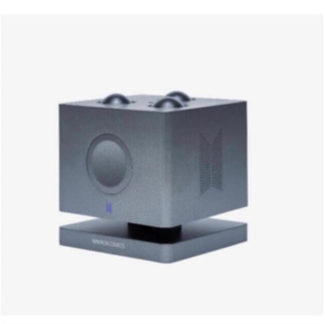 BTS 公式 ムードランプ アーティストメイド JUNGKOOK ムードランプ BTS JUNGKOOK MICRO COSMOS