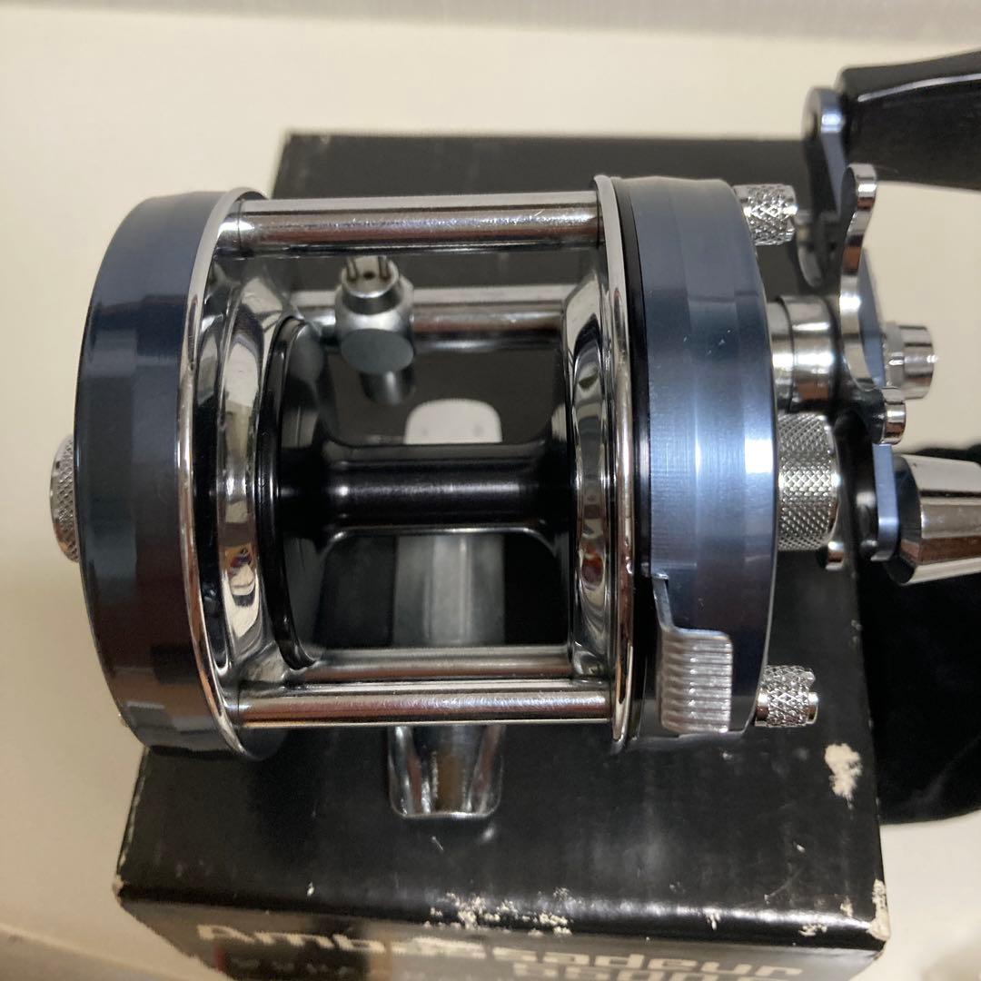 希少品 90年製 ABU アブ アンバサダー5500C クラシック - メルカリ