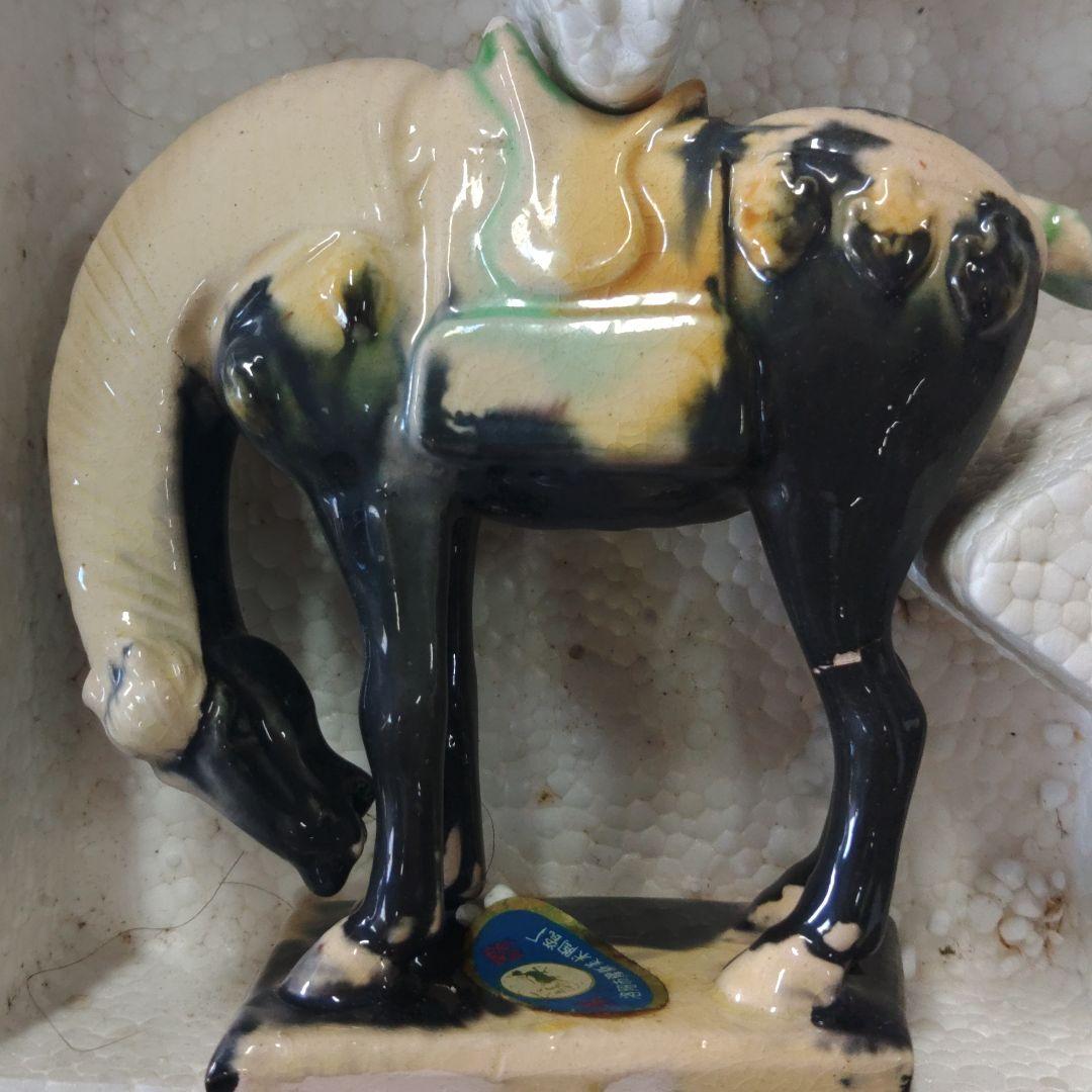 陶器の馬！ 6体セット