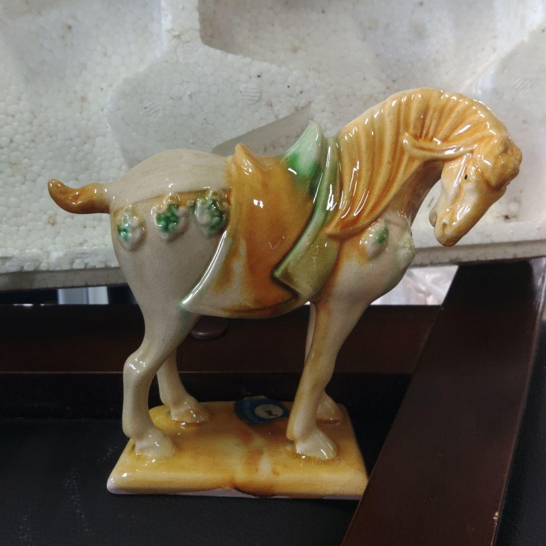 陶器の馬！ 6体セット