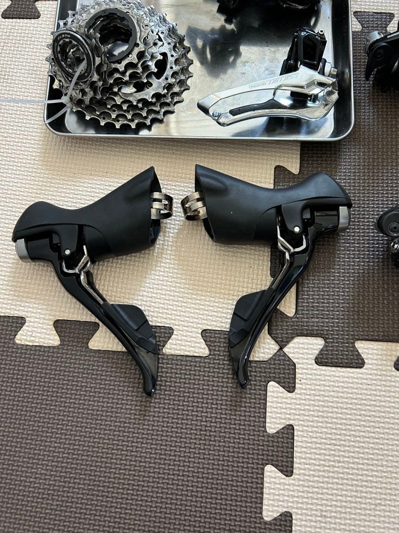 専用】シマノ R7000 105 セット(STI5800) - メルカリ