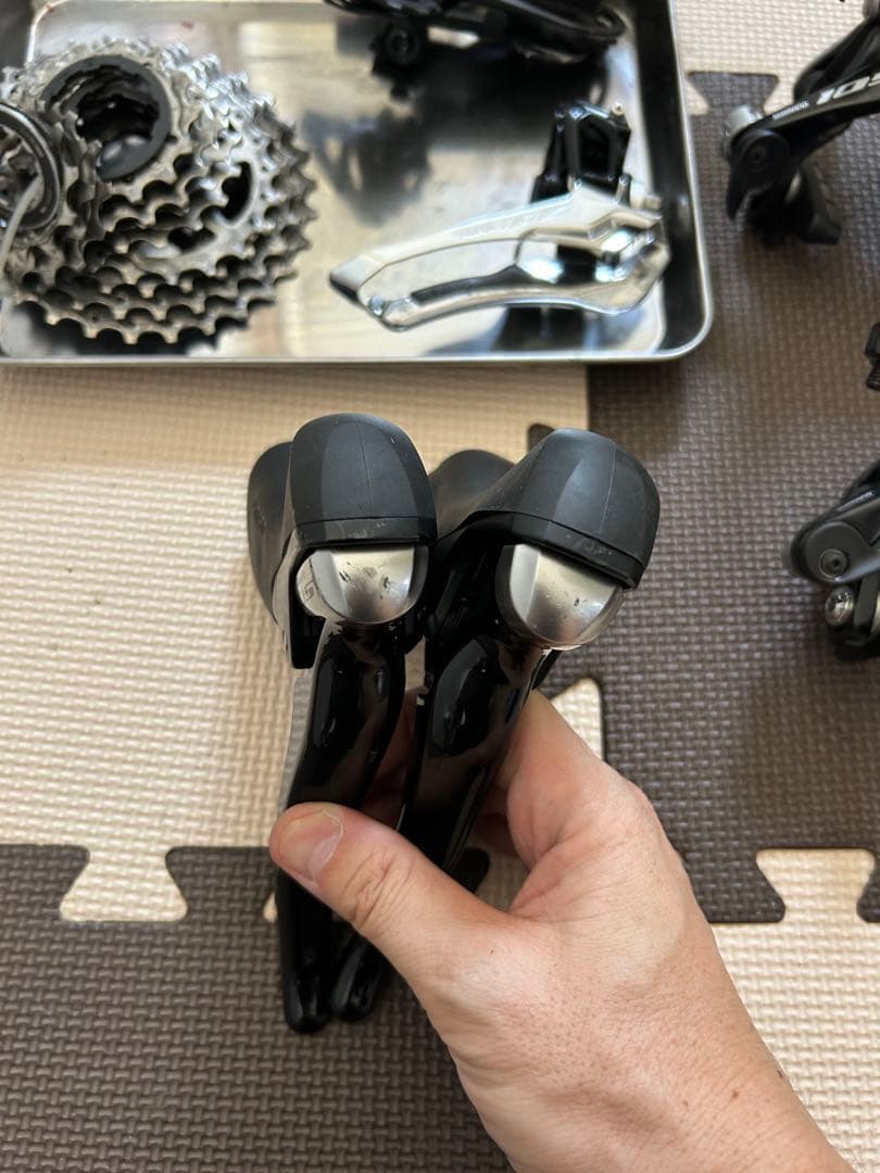 専用】シマノ R7000 105 セット(STI5800) - メルカリ