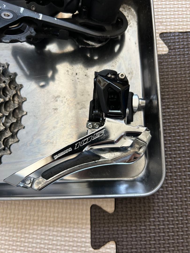 専用】シマノ R7000 105 セット(STI5800) - メルカリ