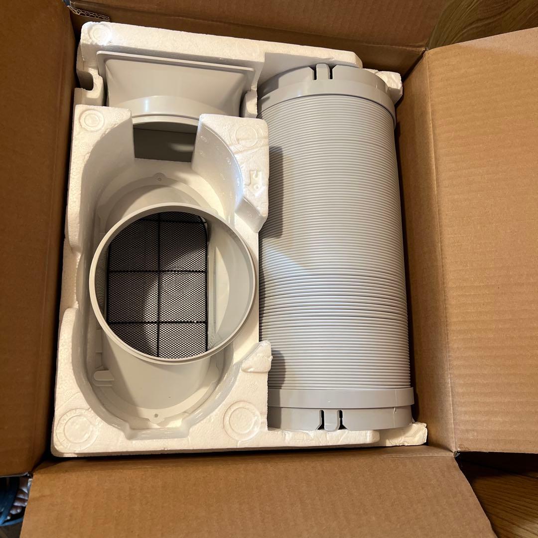 ハイセンス スポットエアコン 2.2kW 冷媒R32