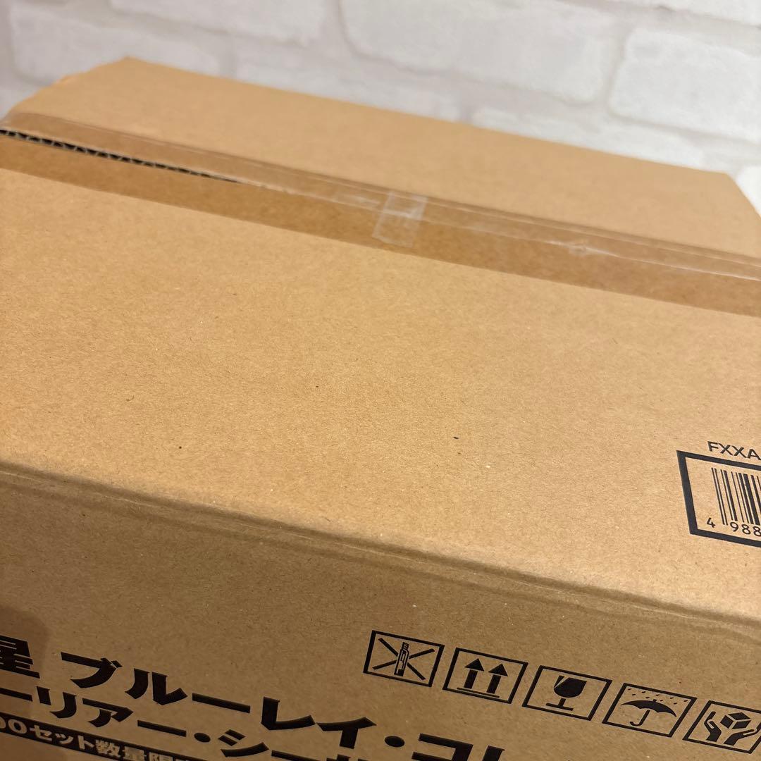 猿の惑星 ブルーレイ・コレクション 〈ウォーリアー・シーザー・ヘッド付〉