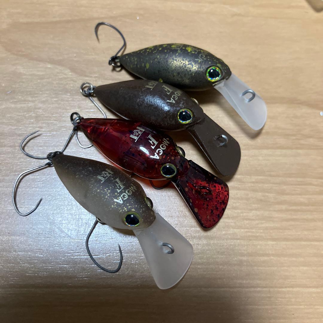 モカ ロデオクラフト ティモン 楽天市場】ティモン×ロデオクラフト ティモンVer モカDR 2フック