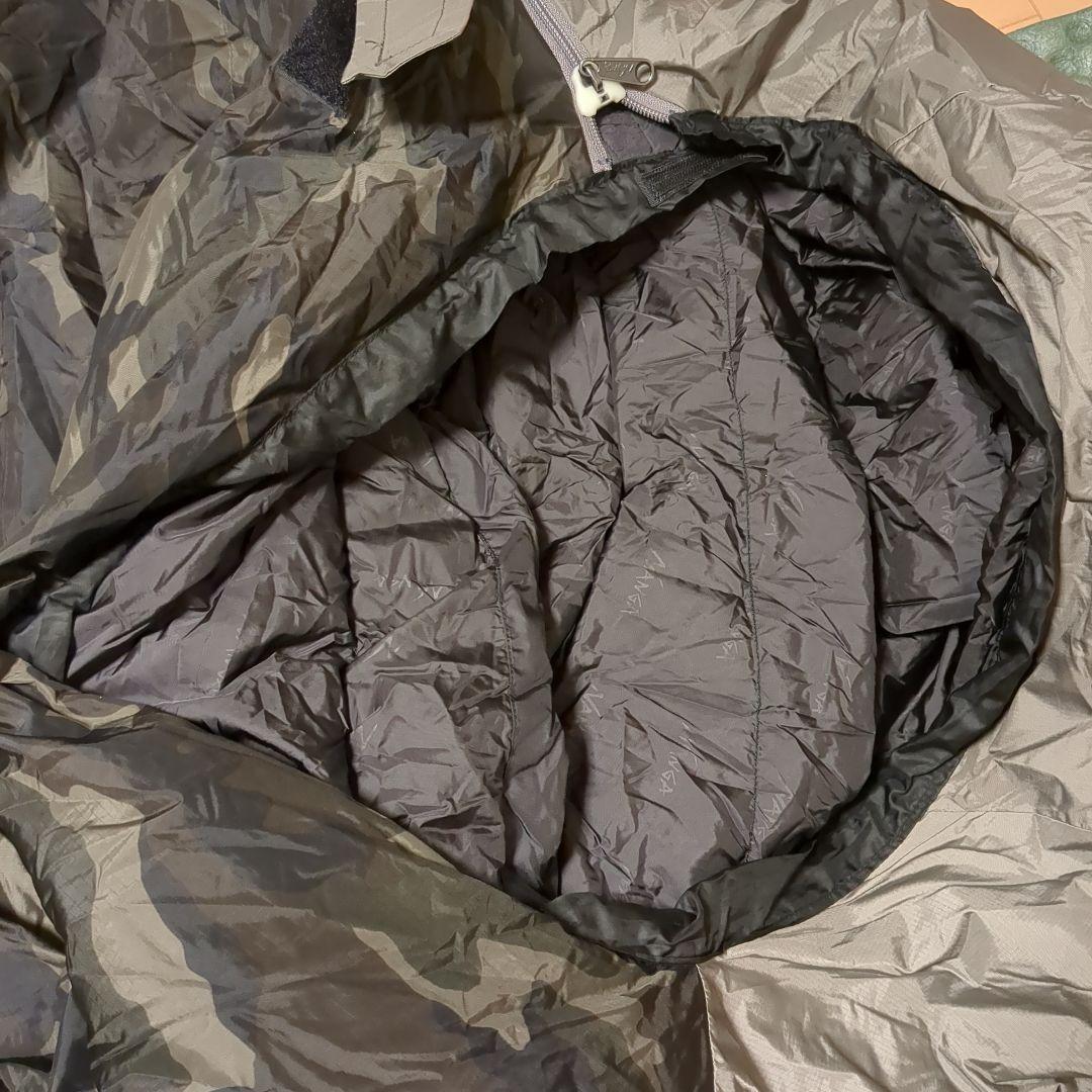 NANGA 山渓50周年記念限定コラボ迷彩柄 オーロラ450dxナンガ - メルカリ