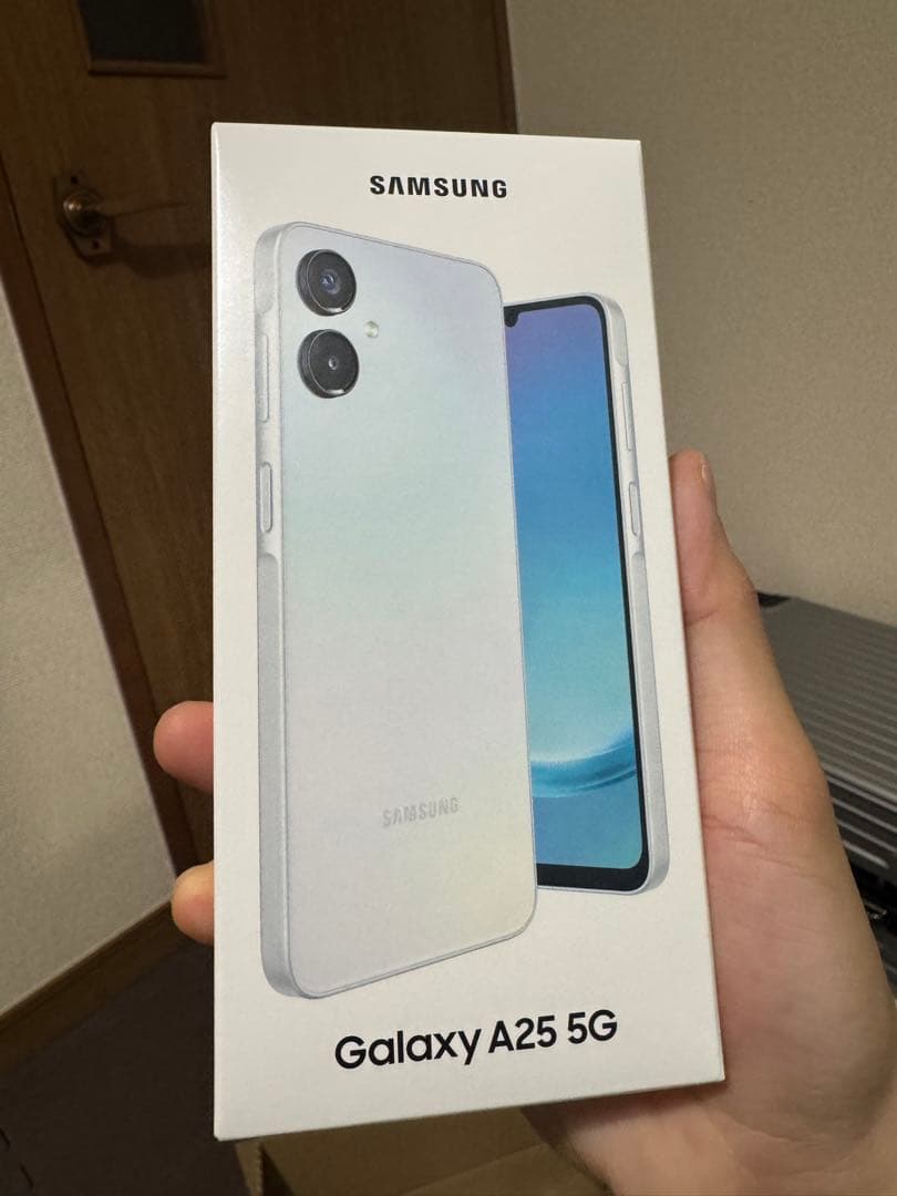 Samsung Galaxy A25 5G ホワイト Galaxy A25 5G｜価格比較・SIMフリー・最新情報 - 価格.com