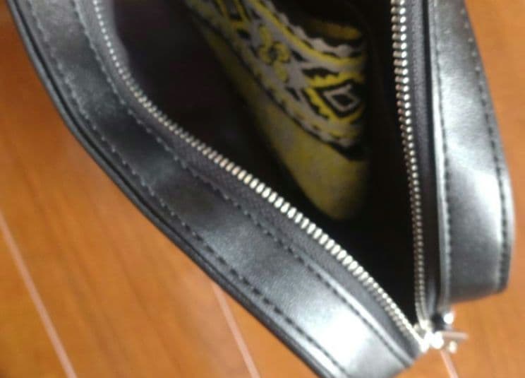 back number バッグ・ポーチ ブラック