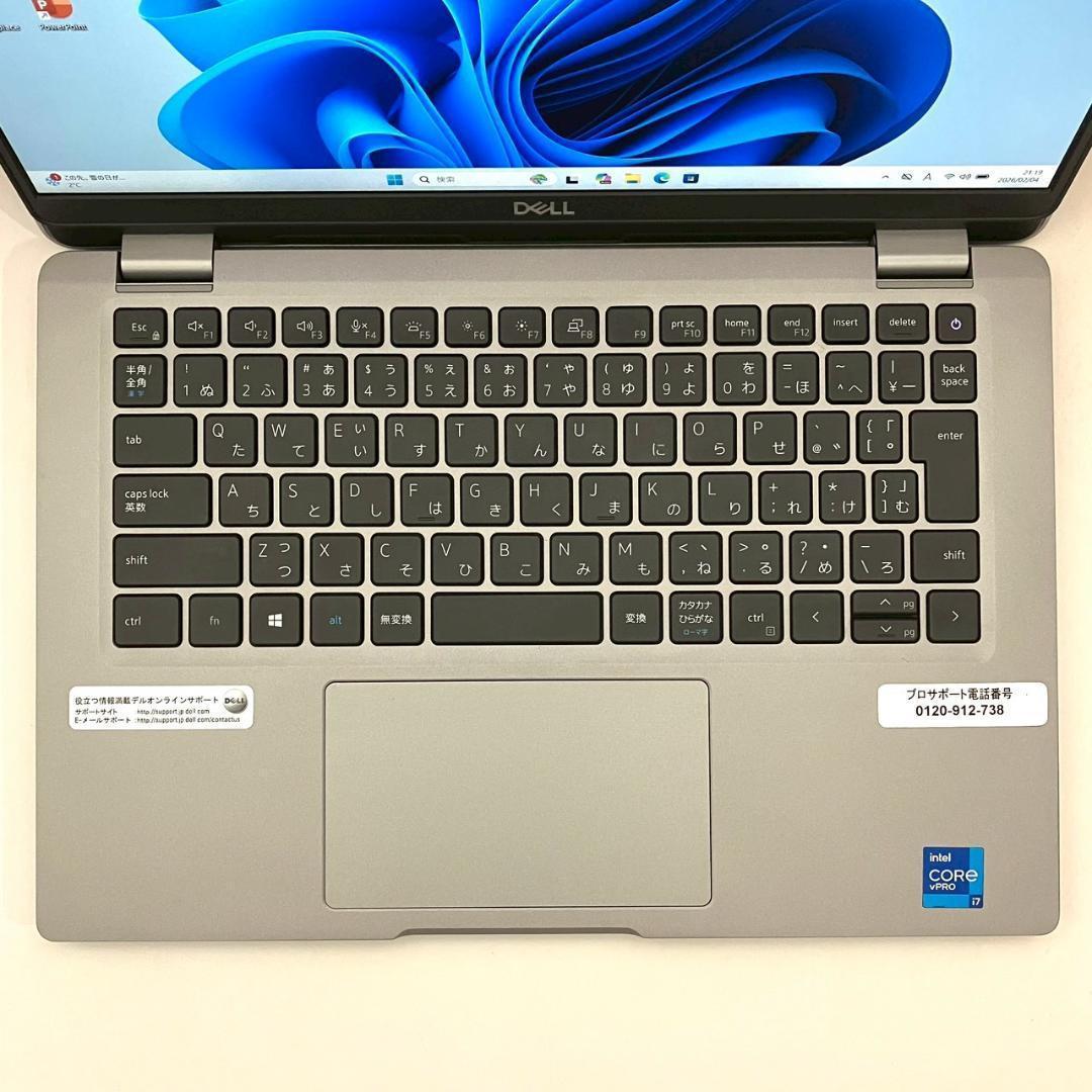 ☆Office2024☆ 第11世代i7 メモリ16GB DELL 502 - メルカリ