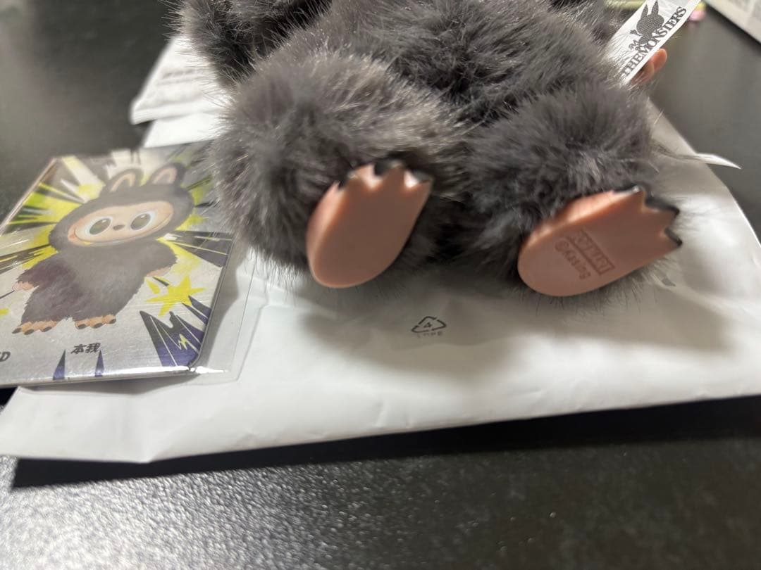 え*ん様 【早い者勝ち】正規品POP MART ラブブ　エナジー　シークレット