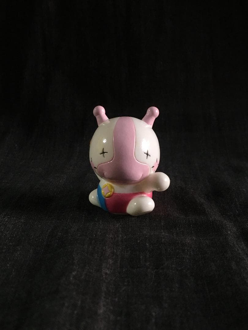 ポールのミラクル大作戦 パックン 指人形 当時物 タツノコプロ - メルカリ