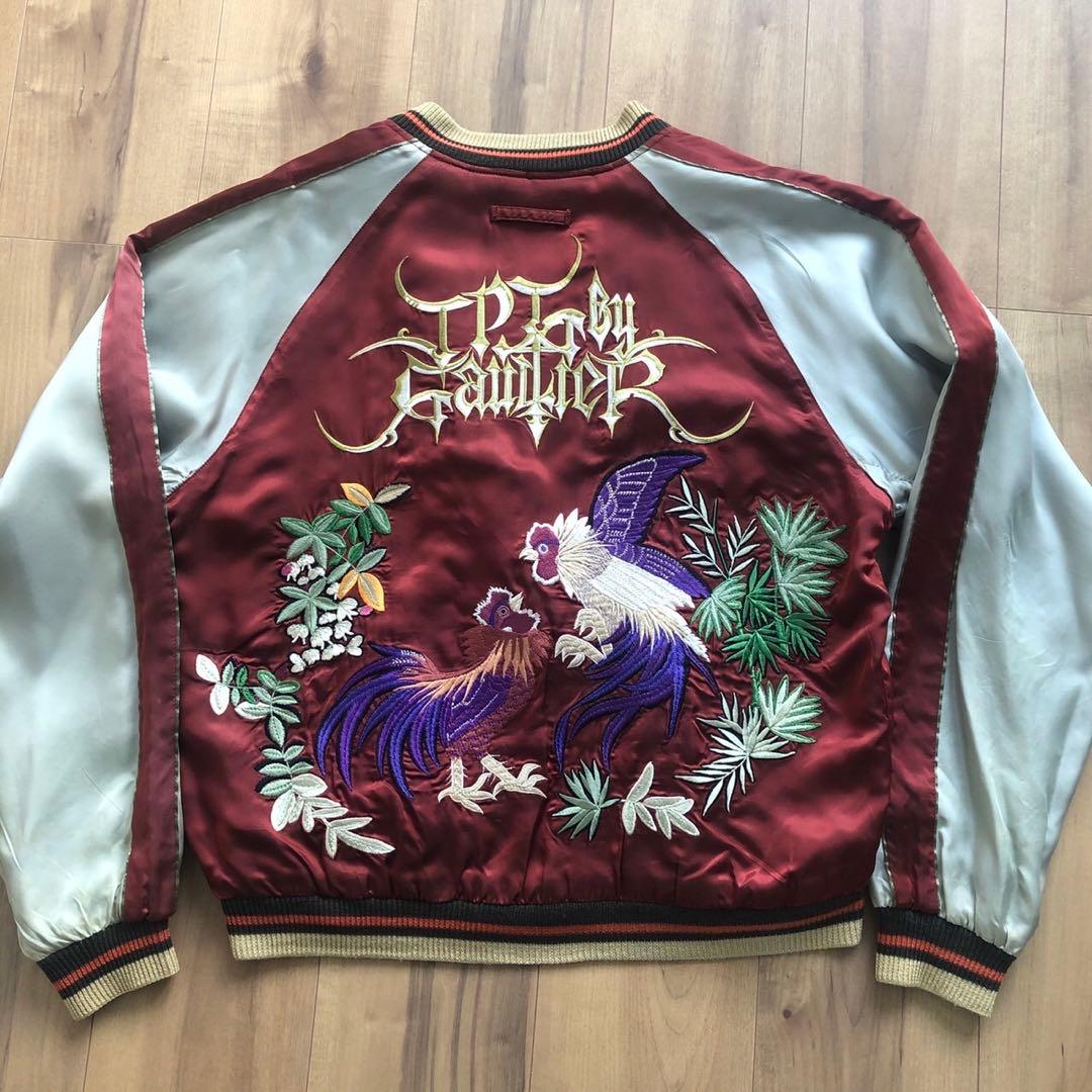 テーラー 東洋 スカジャン ジャンポールゴルチェ - メルカリ