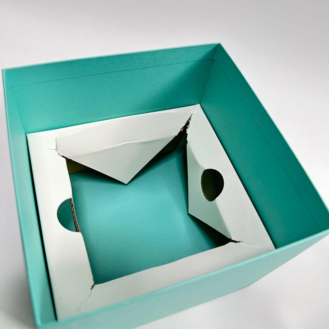 希少】Tiffany りんご 小物入れ ガラス インテリア - メルカリ