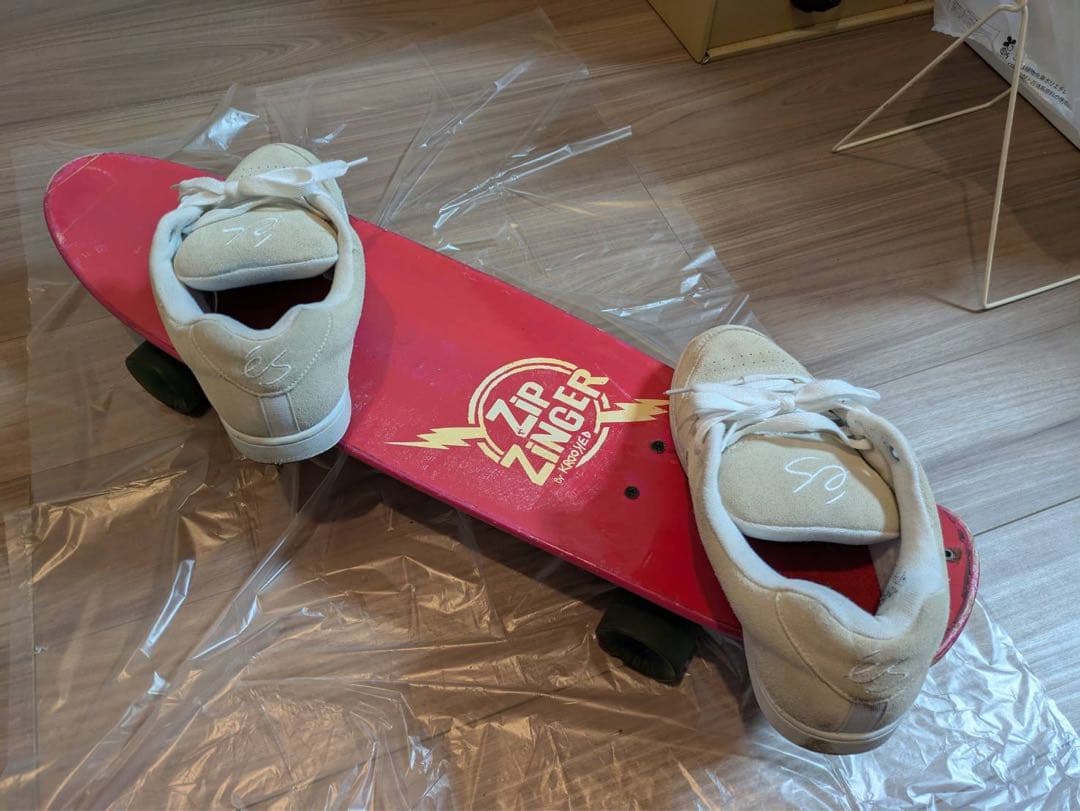 KROOKED Zip Zinger Nano 本格クルーザー仕様 - メルカリ